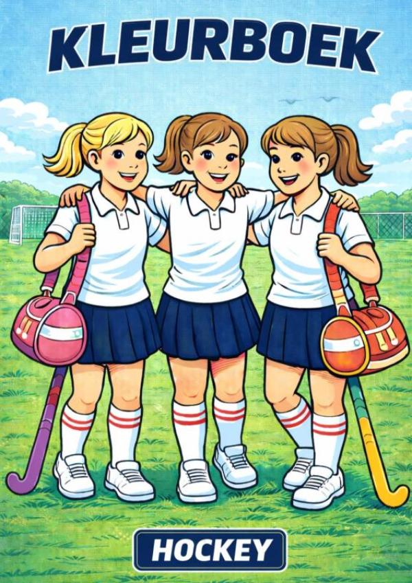 Kleurboek, Hocky