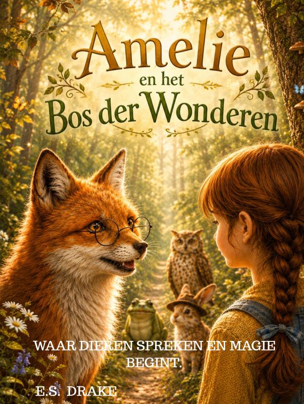 Amelie en het Bos der Wonderen