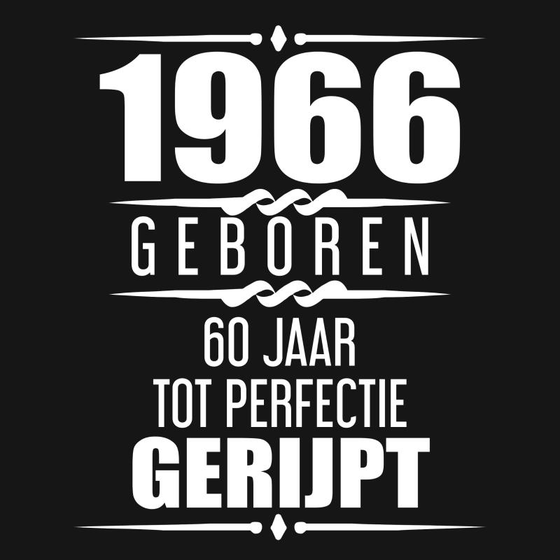 1966 Geboren 60 Jaar Tot Perfectie Gerijpt