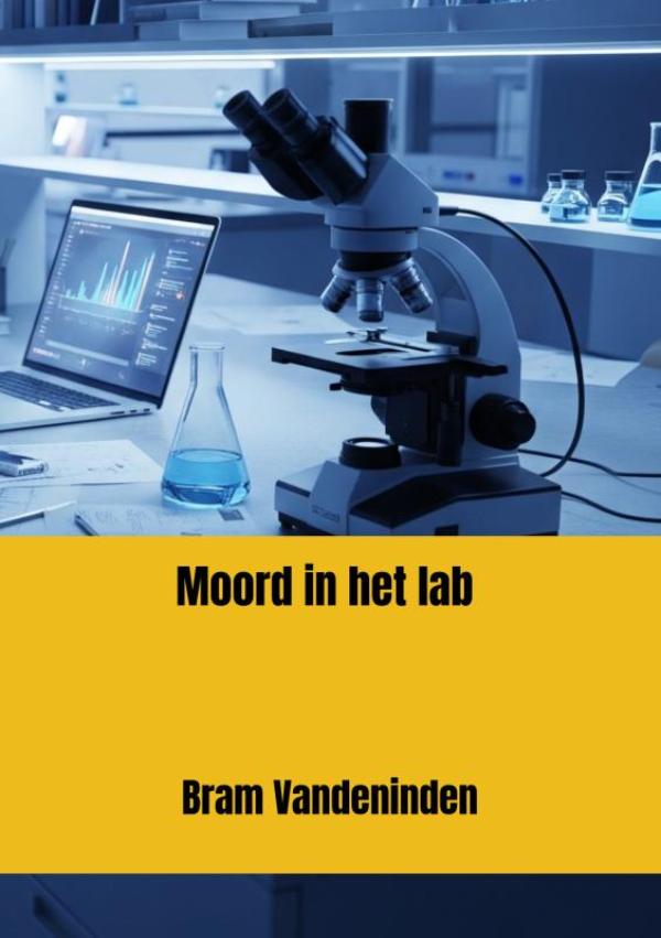 Moord in het lab