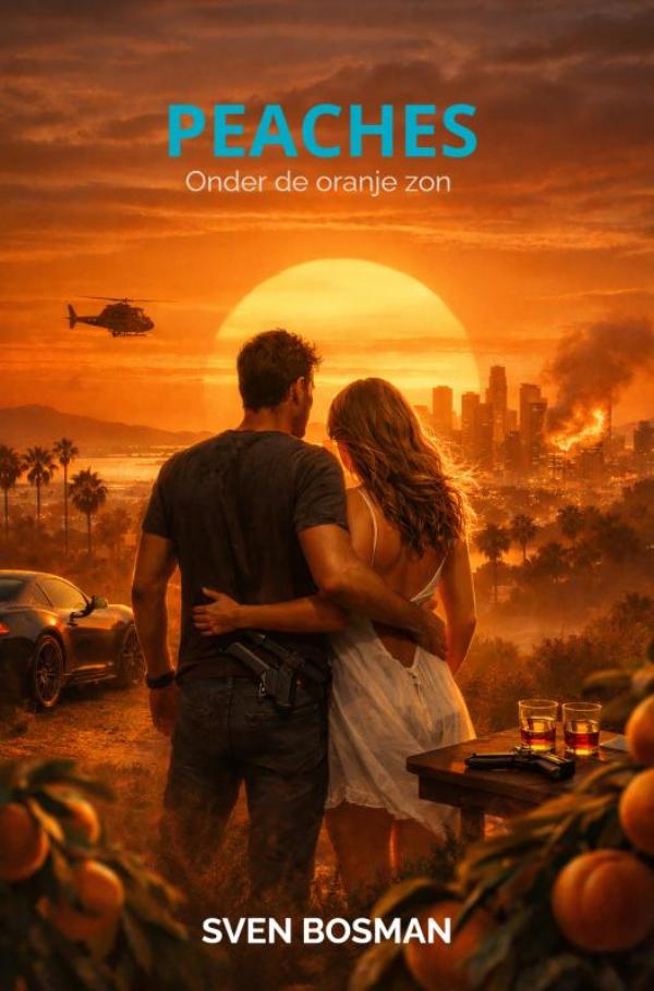 Peaches - Onder de oranje zon