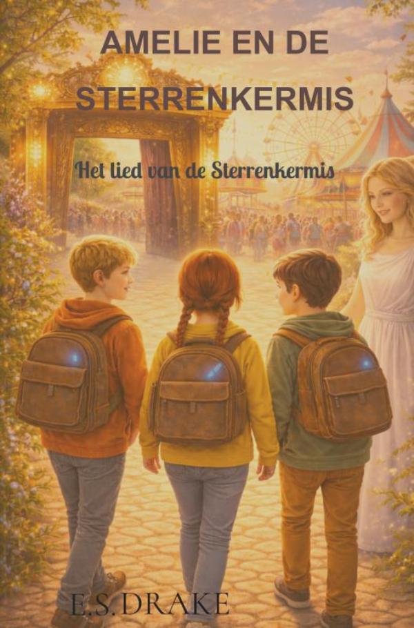Amelie en de Sterrenkermis
