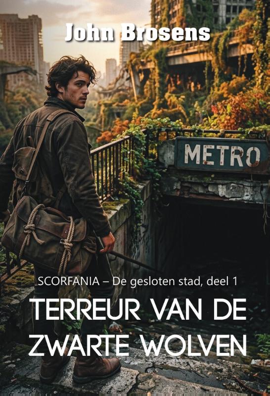 Terreur van de Zwarte Wolven