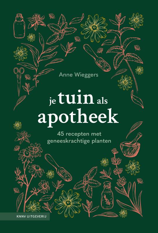 Je tuin als apotheek