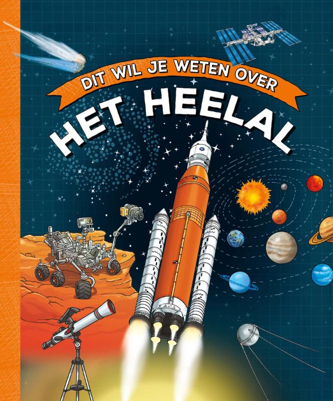 Dit wil je weten over het heelal