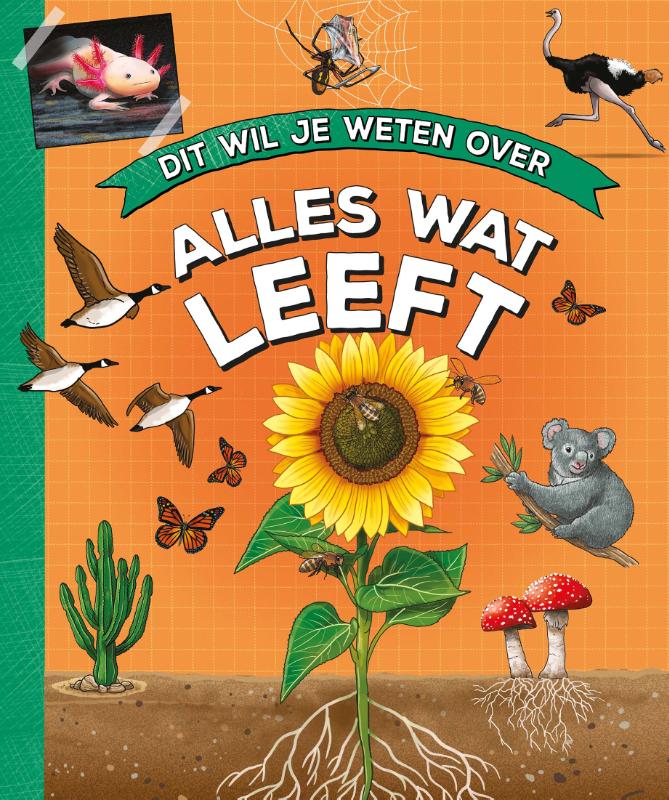 Dit wil je weten over alles wat leeft