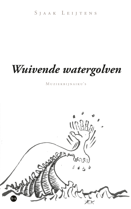 Wuivende watergolven