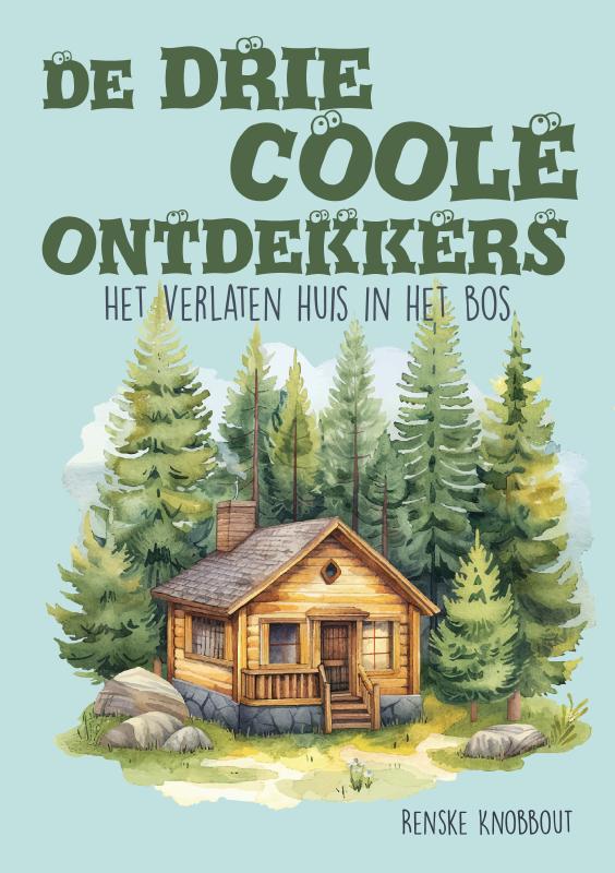 De drie coole ontdekkers