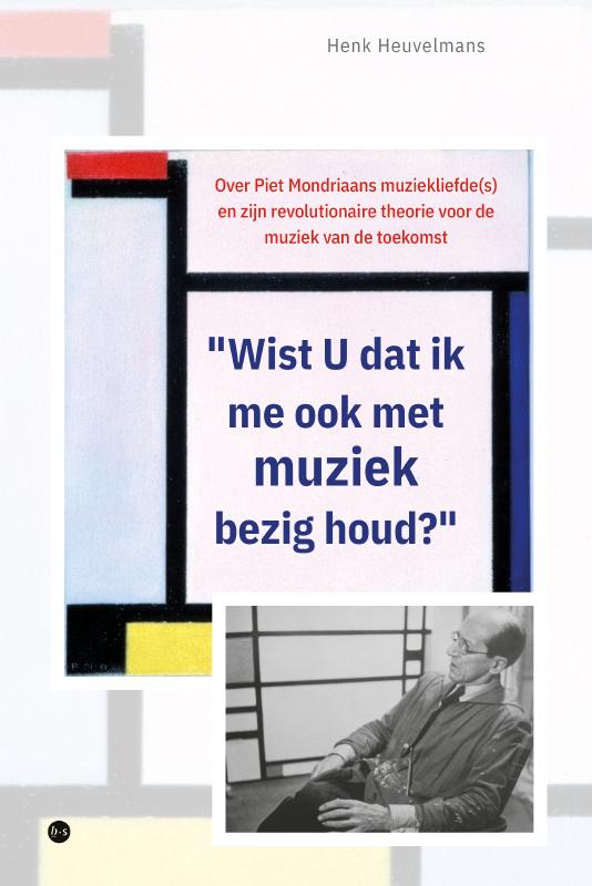 "Wist U dat ik me ook met muziek bezig houd?"