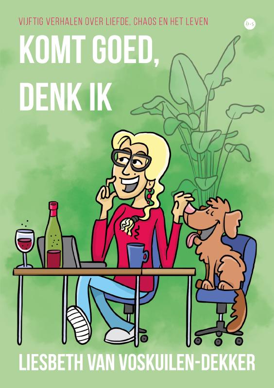 Komt goed, denk ik