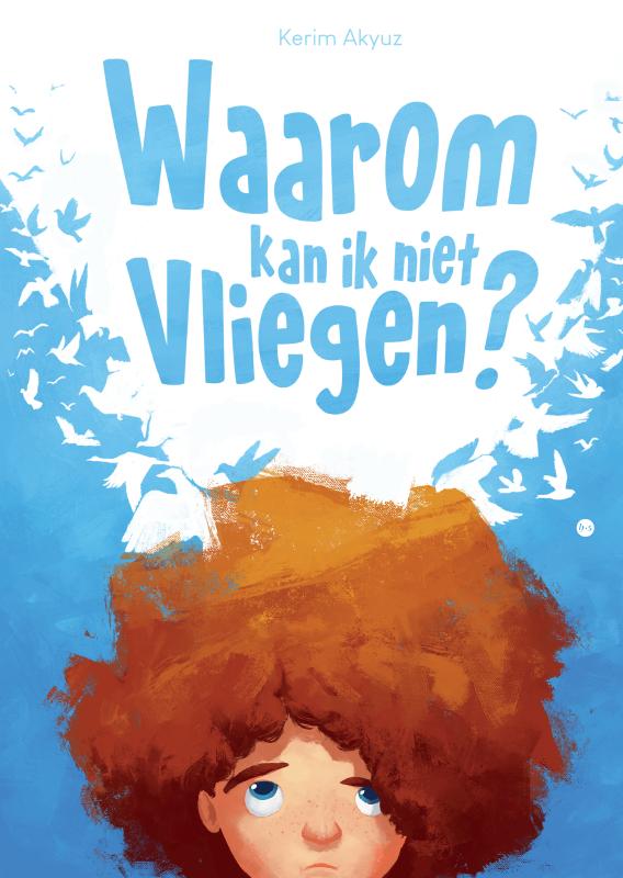Waarom kan ik niet vliegen?