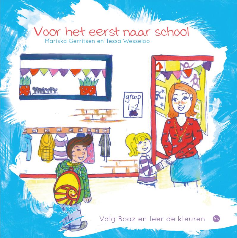 Voor het eerst naar school