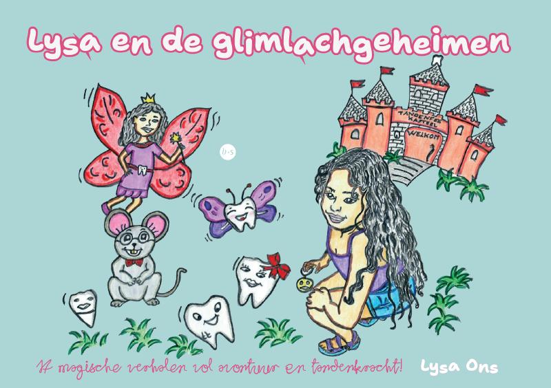 Lysa en de glimlachgeheimen