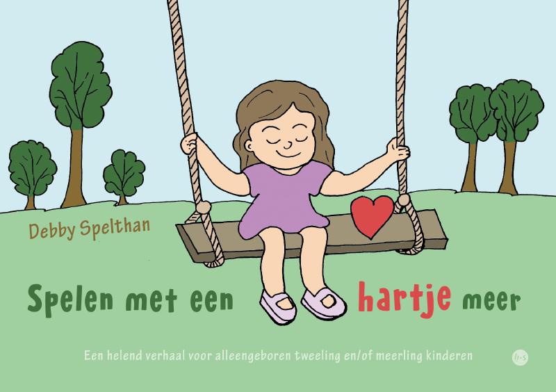 Spelen met een hartje meer