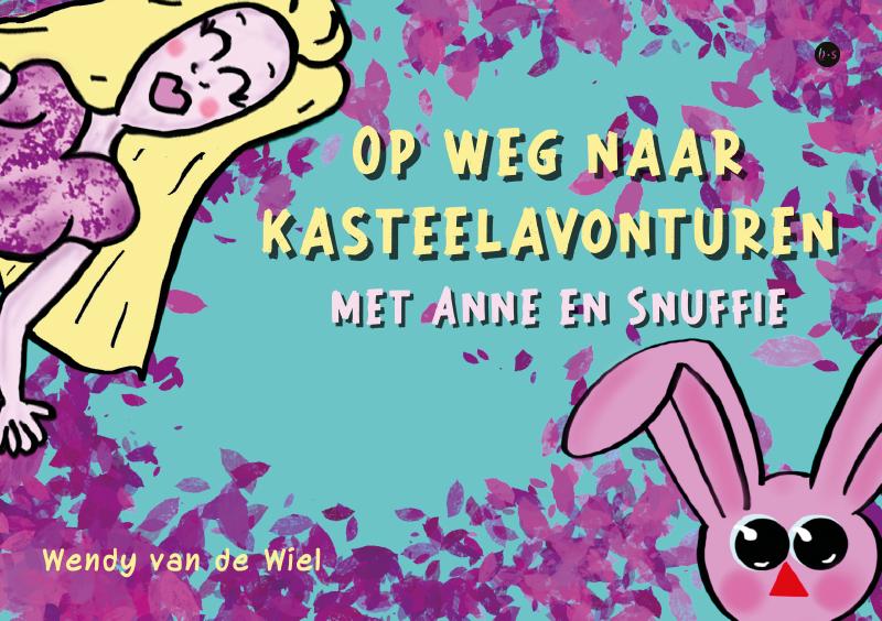 Op weg naar kasteelavonturen met Anne en Snuffie