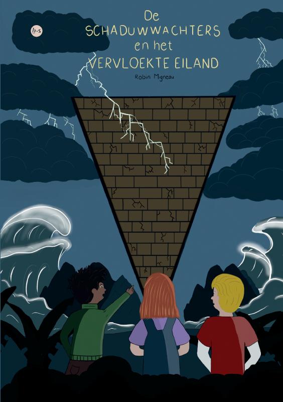 De Schaduwwachters en het vervloekte eiland