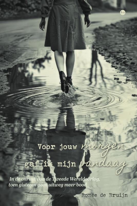 Voor jouw morgen, gaf ik mijn vandaag