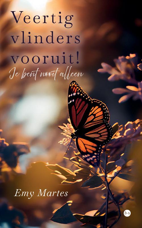 Veertig vlinders vooruit!