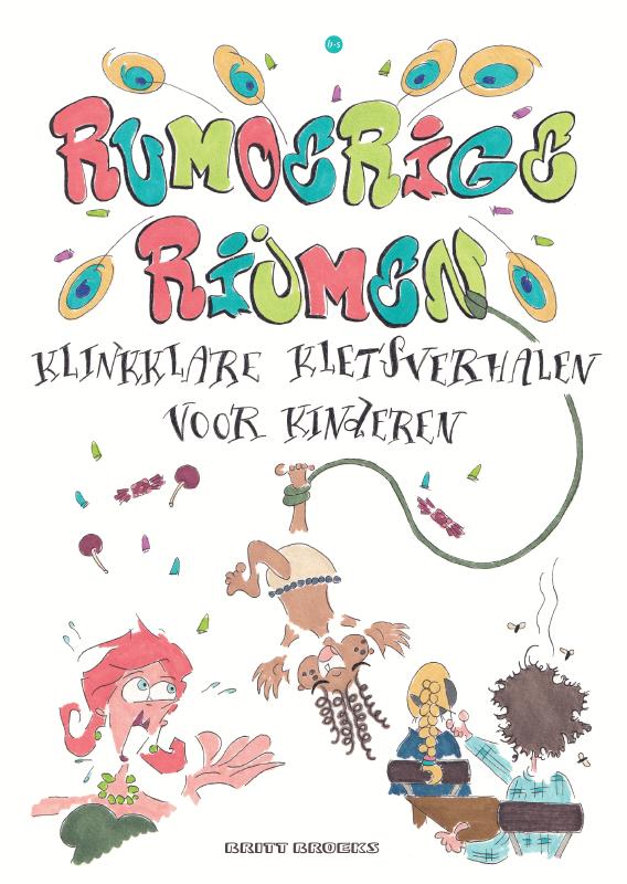 Rumoerige rijmen