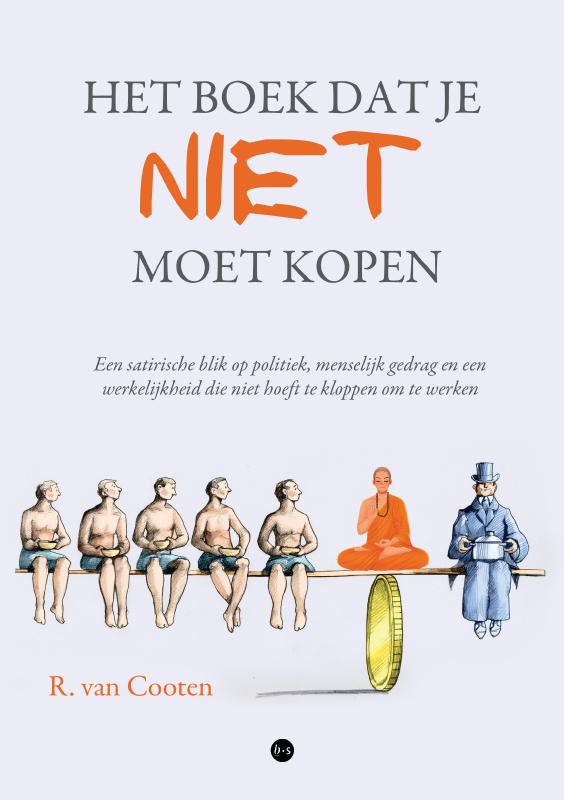 Het boek dat je niet moet kopen