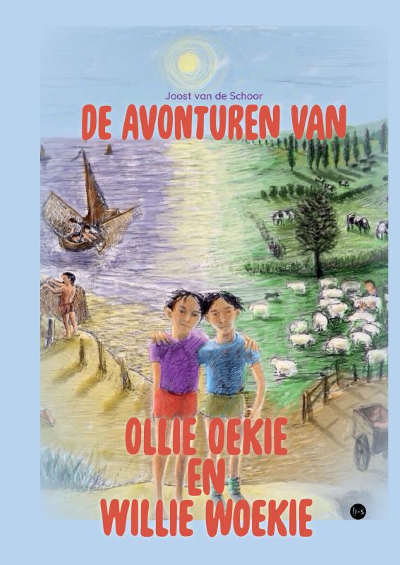 De avonturen van Ollie Oekie en Willie Woekie