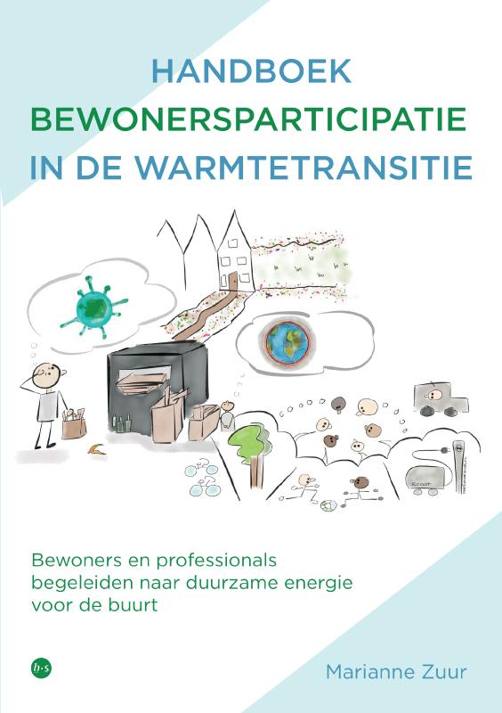 Handboek bewonersparticipatie in de warmtetransitie