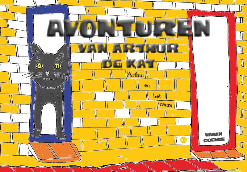 Avonturen van Arthur de kat