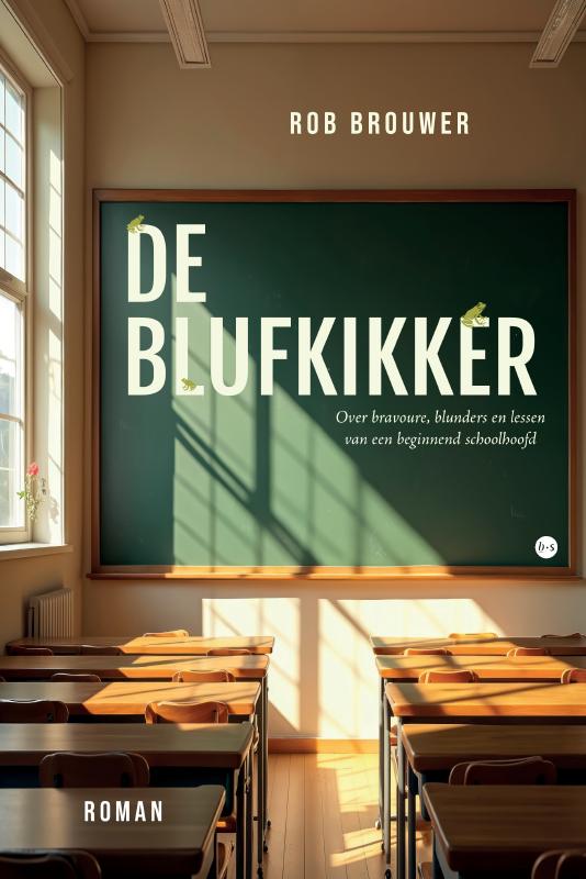 De blufkikker