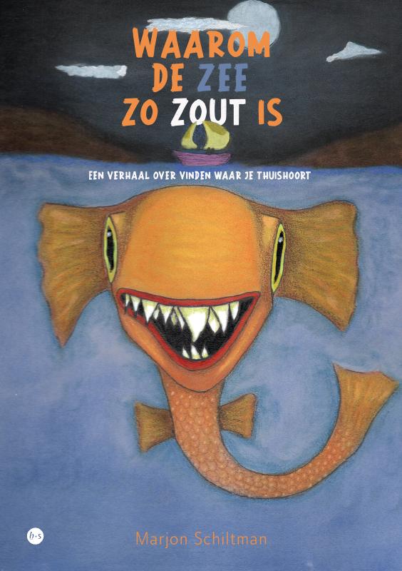 Waarom de zee zo zout is