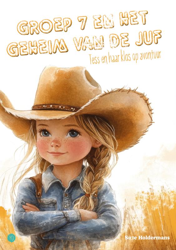 Groep 7 en het geheim van de juf