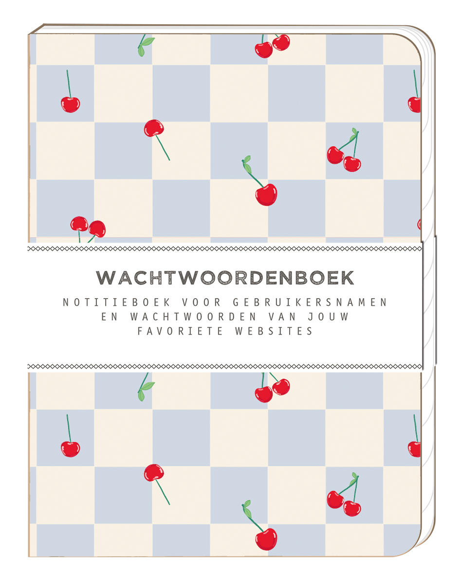 Wachtwoordenboek - Cherry Club