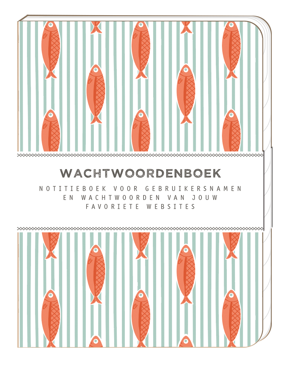 Wachtwoordenboek - Salty Breeze