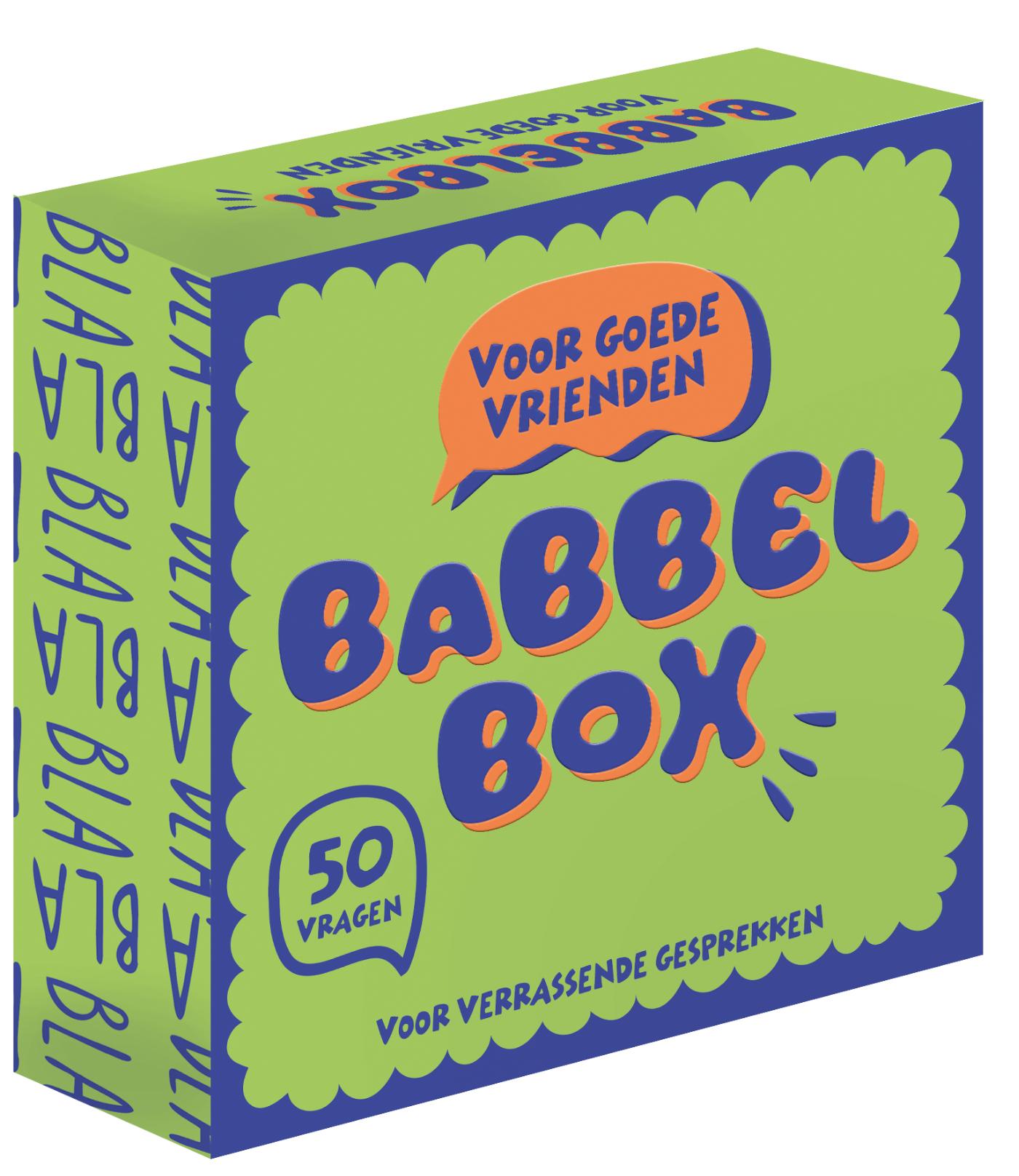 Babbelbox - Voor goede vrienden
