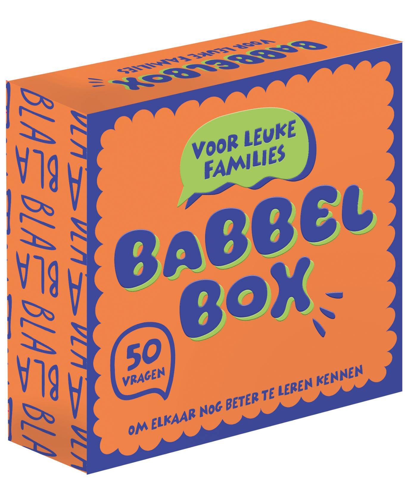 Babbelbox - Voor leuke families