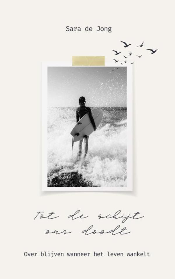 Tot de schijt ons doodt