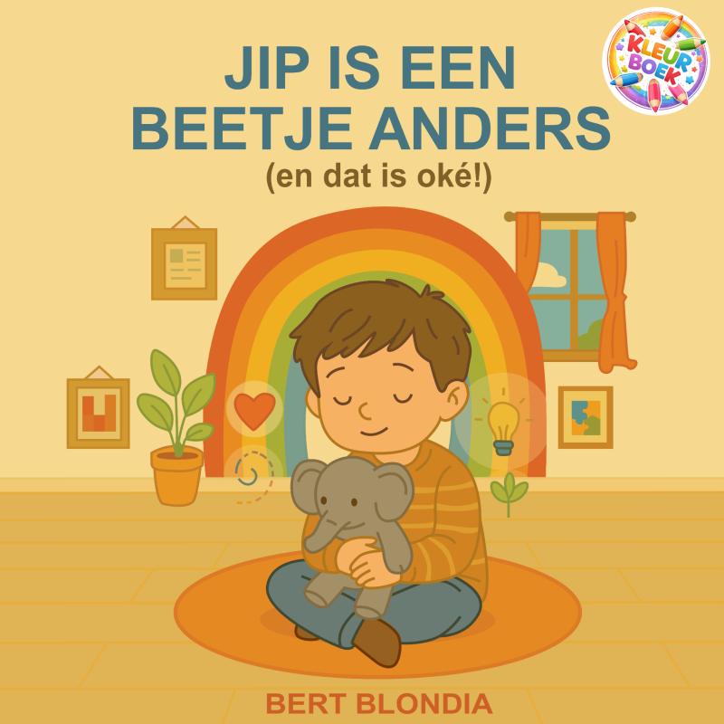 Jip is een beetje anders (en dat is oké!)