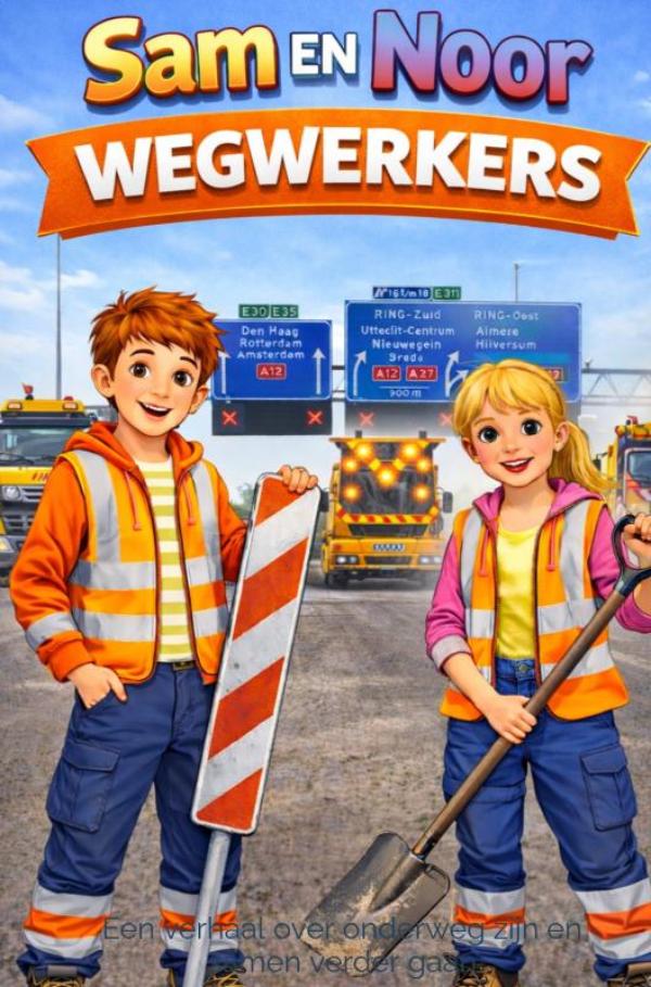 Sam en Noor Wegwerkers
