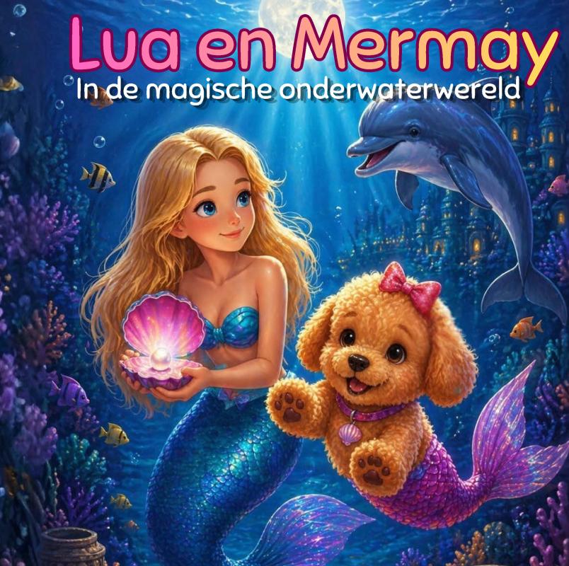Lua en Mermay