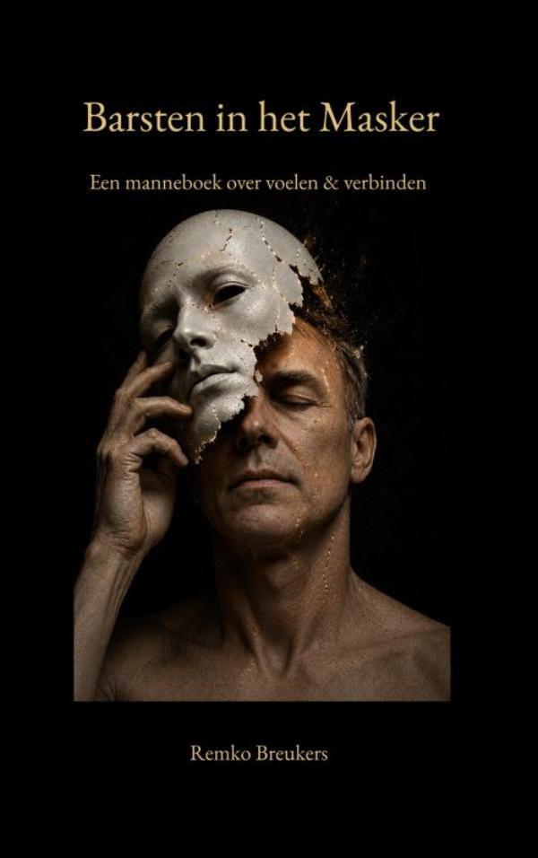 Barsten in het masker