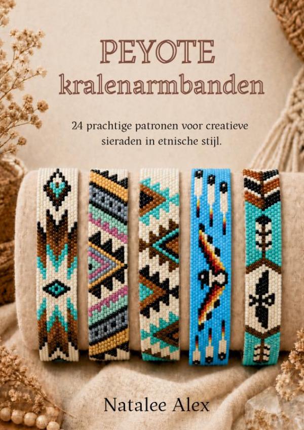 Peyote kralenarmbanden maken voor beginners