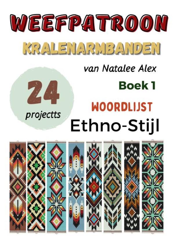 Kralenarmbanden weefpatronen voor beginners