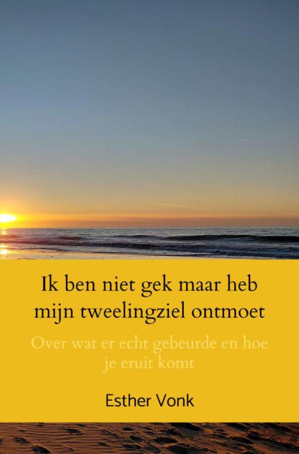 Ik ben niet gek maar heb mijn tweelingziel ontmoet