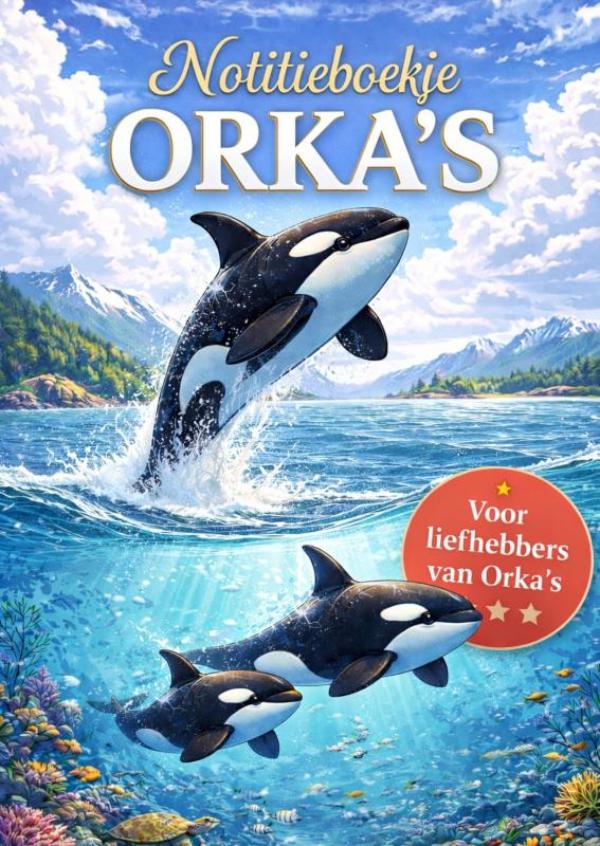 Notitieboekje, Orka s