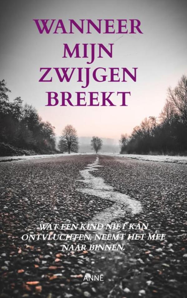 Wanneer mijn zwijgen breekt