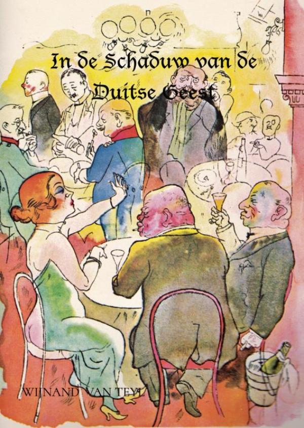 In de schaduw van de Duitse Geest