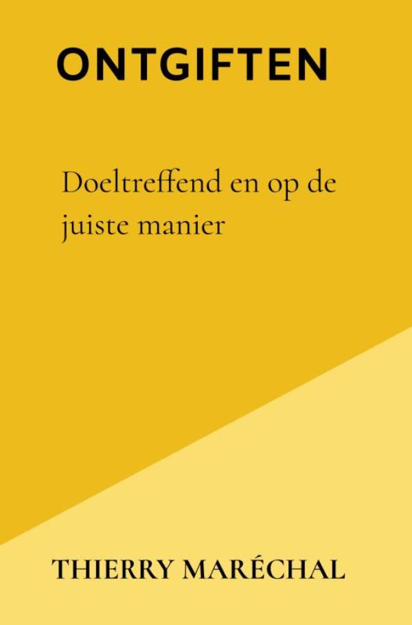 Ontgiften
