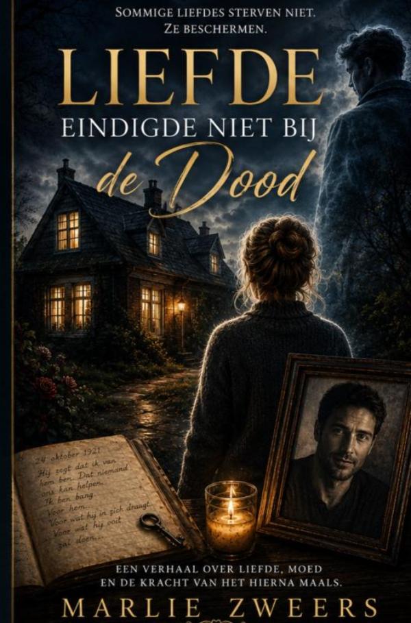Liefde eindigde niet bij de dood