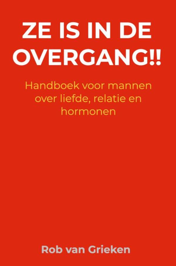 Ze is in de overgang!!