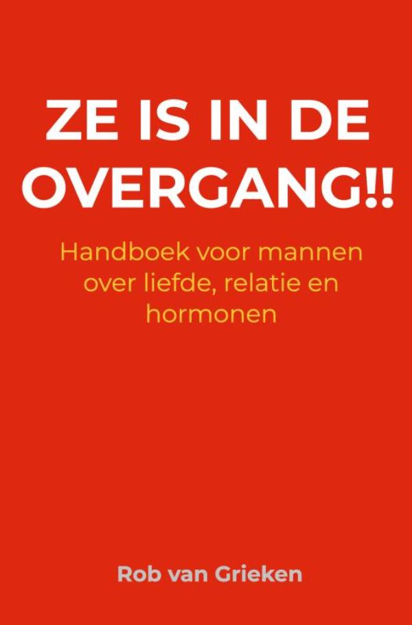 Ze is in de overgang!!