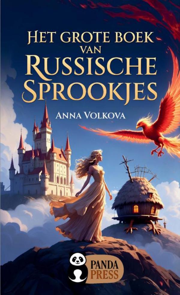 Het Grote Boek van Russische Sprookjes